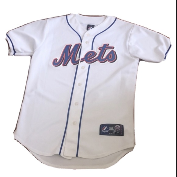 Majestic Other - New York Mets Jersey size men’s small